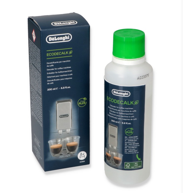 Decalcifiant Delonghi 200 ml